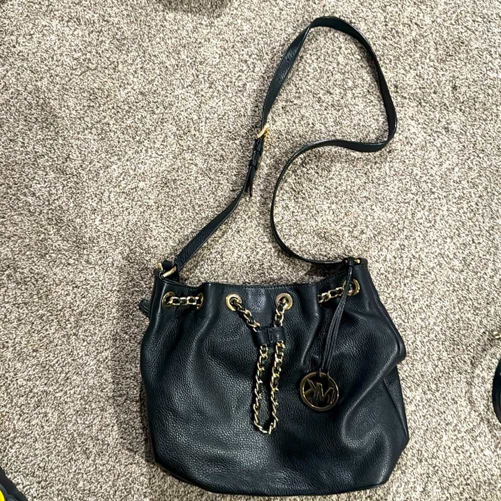 Michael Kors crossbody.